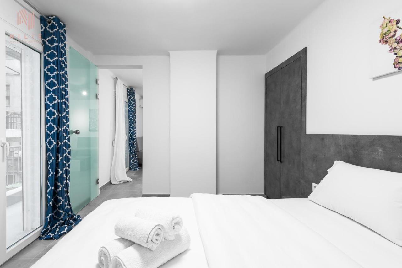 Consul, Nilie Hospitality Mgmt Apartment Thessaloníki Luaran gambar