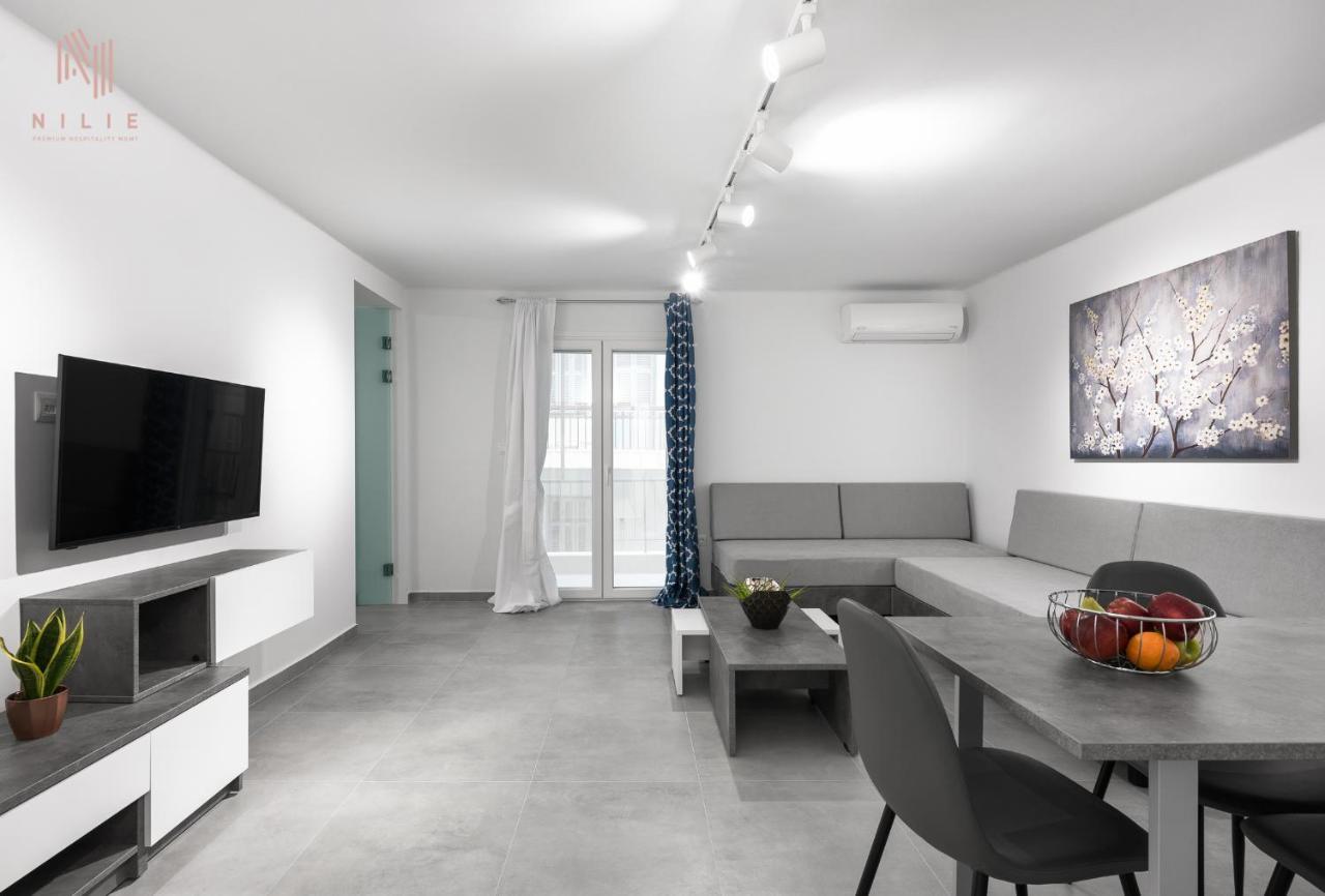 Consul, Nilie Hospitality Mgmt Apartment Thessaloníki Luaran gambar