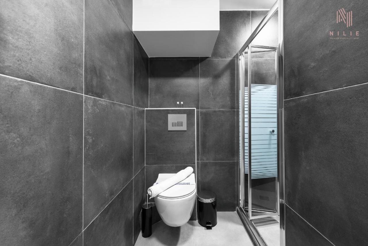 Consul, Nilie Hospitality Mgmt Apartment Thessaloníki Luaran gambar