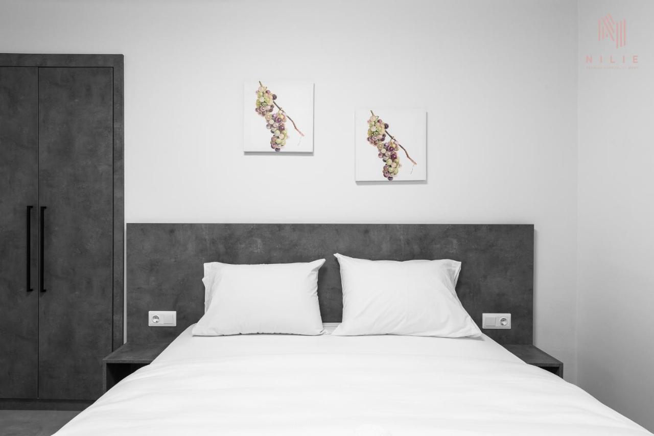 Consul, Nilie Hospitality Mgmt Apartment Thessaloníki Luaran gambar