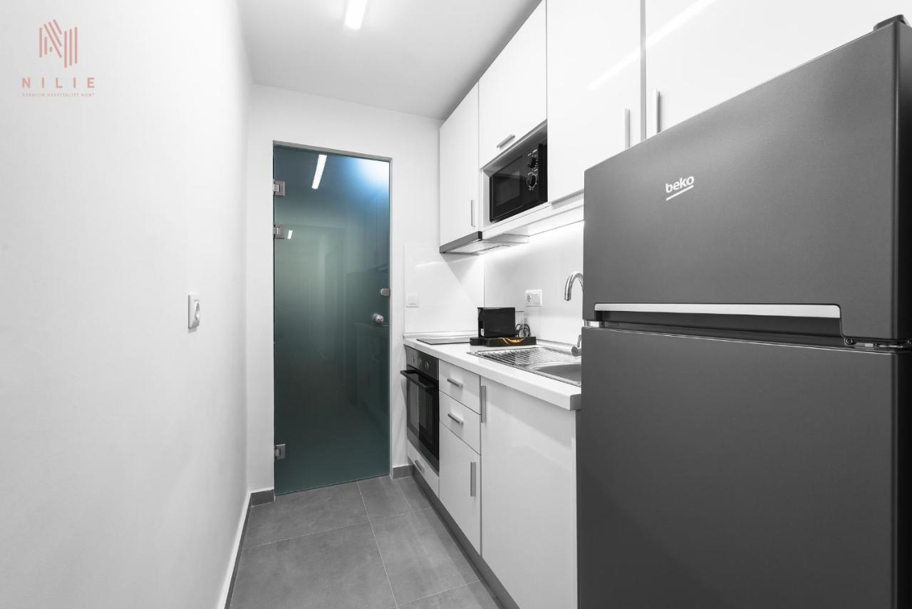 Consul, Nilie Hospitality Mgmt Apartment Thessaloníki Luaran gambar